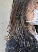 コントラスト強めハイライト