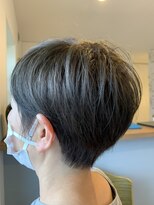 アジュール(azure)&nbsp;ベリーショート