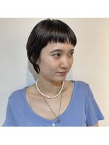 ドロシー(dorothy) フレンチレトロなショートヘア