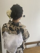 ヘアサロン ミリエ(HAIR SALON milie)&nbsp;ヘアセット