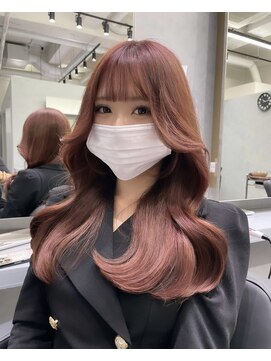 エリーツ 表参道(elyts) 【表参道elyts】女神ヘア