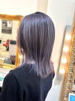 コワファースト  させぼ五番街店(COIFF1RST)&nbsp;ラベンダーカラー★