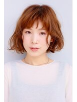 ステラ 川口東領家店(STELLA)&nbsp;柔らかフレンチガーリーボブ