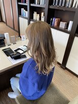 ジャパン ホンテン(JAPAN HONTEN)&nbsp;ミルクティーベージュカラー