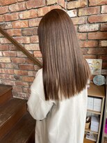 ビハツヤ(BIHATSU-YA)&nbsp;キャラメルブラウン