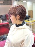 2023年春夏ショート！