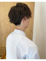 トリート 市川店(TREAT)&nbsp;ツイストスパイラルパーマ_市川