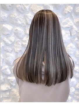 モアナ バイ ヘッドライト大宮店(Moana by HEADLIGHT) Moana【大宮】#ハイライト#ローライト#ケアブリーチ