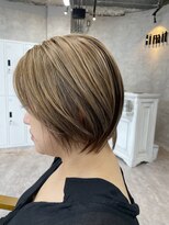 リミットバイアフィナー 大宮店(limit by Afinar) ナチュラルベージュ