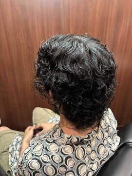 ヒロギンザ 御徒町店(HIRO GINZA) 常田パーマ スパイラルパーマ