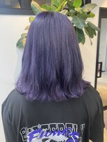 ポート バイ プライマル(port by primal)&nbsp;フェミニンロング/イメチェンヘアスタイル[千葉/千葉駅]