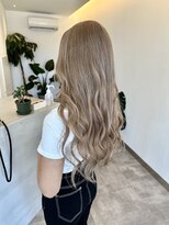 フェーディン(fa/din)&nbsp;ブロンドプラチナベージュ