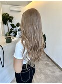 ブロンドプラチナベージュ