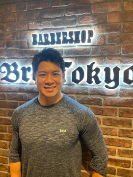 ブロートーキョー 有楽町店(Bro Tokyo) ツーブロック前上げフォワード