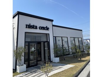 nista cercle 【ニスタ　セルクル】