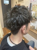 ノビー(Nobby)&nbsp;ツイストスパイラルパーマ