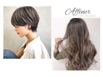 Affiner HAIR LIFE DESIGN