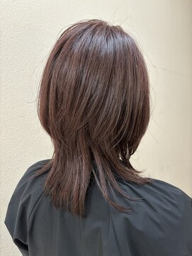 シャンプーボーイ レイヤー