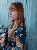 キューブ(HAIR MAKE Cube)&nbsp;ロングスタイル【岡崎】