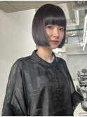 【MIYA】顎ラインボブ