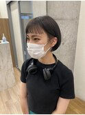 箔付きタイトヘアアレンジ/大宮東口タイトヘアアレンジ