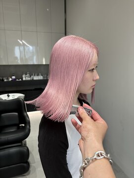 ソル 栄矢場町(SOL) ホワイトピンク