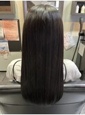ツヤサラ髪質改善トリートメント