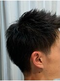 心斎橋　小林広明　ショート　ベリーショート