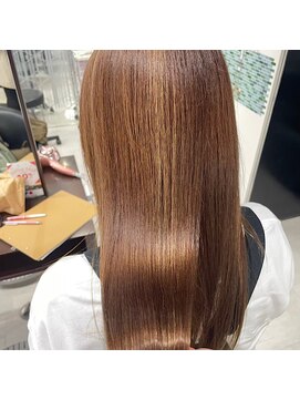 アイズ 本厚木(AIZU) 髪質改善トリートメント