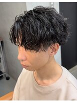 レックス 中野(rex)&nbsp;波巻きツイスト