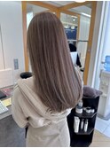 20代30代大人かわいい♪艶感シークレットハイライトラベンダー