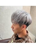 ホワイトシルバー