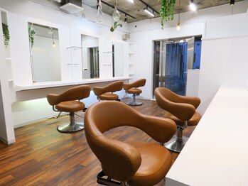 カラースタンド(color stand)の写真/本八幡駅 徒歩5分のカラー専門店♪お手頃価格で高クオリティーだから気軽に通い続けられる◎ [白髪染め]