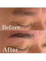 マージュ ギンザ(marju GINZA) 【メンズ】アイブロウスタイリング