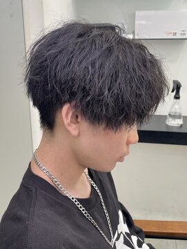 ネクストゼロ(NEXT zerO) パーマ