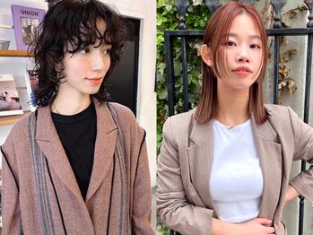 カシェ ナカザキ(CACHE NAKAZAKI)の写真/綺麗と共に癒しのひと時をご提供。洗練された非日常的な空間はお客様の人生を豊かにする特別な場所に。