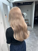 ヴェルダ 池袋店(verda)&nbsp;ミルクティーベージュ