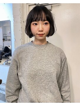 ユヌ(UNU) 【UNU】bob♪