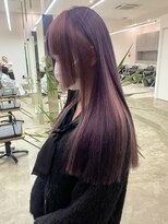 ノートエートル 西金沢(Nought etre)&nbsp;10代20代ハイトーンブリーチデザインカラー