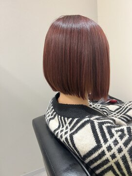 エミュ(emu) 艶ボブ