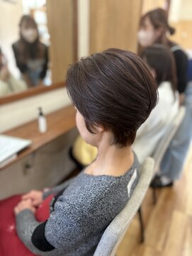 ココカラヘアー プラス(cococara‐hair plus) トップふんわりショート