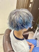 グラッジ 池袋(GLADGE)&nbsp;ブリーチカラー、ダブルカラー