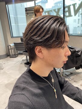 ネクストネオ 静岡(NEXT NEO) NEXT NEO【櫻田】センターパート　ビジネスマンにオススメ