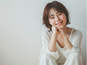 トッカ ヘアアンドトリートメント 赤羽店(tocca hair &treatment)の写真/カットに定評のあるサロンだから実現できる仕上がり☆骨格や髪質に合わせた、あなただけのスタイルを！