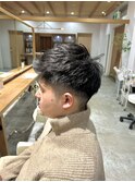 爽やかベリーショート