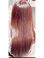 ジュエル(JEWEL)&nbsp;ラズベリーピンク/ブリーチなしダブルカラー