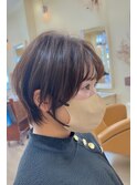 くびれショート