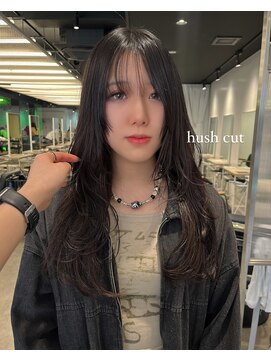 ゼスト 八王子店(ZEST) ハッシュカット/レイヤーカット<ホノカ>