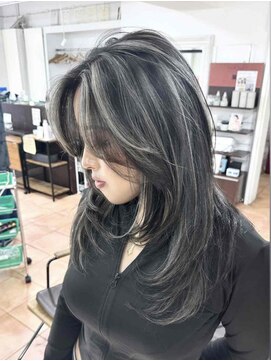 ネオリーブセブン 御茶ノ水店(Neolive 7) 海外レイヤーコントラストハイライト