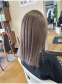 ハイトーンCOLOR★Dr.ミルクティベージュ